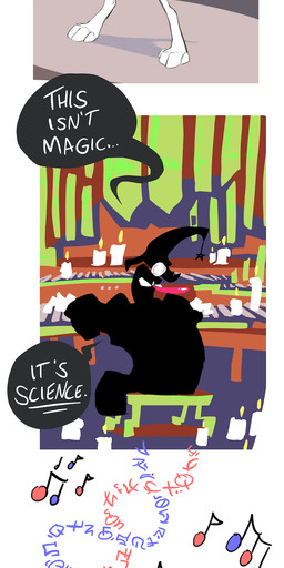 digitigrade long_legs science species_transformation text thin_calves thin_legs thin_thighs transformation transformation_sequence animancer luck_(animancer) dipodid domestic_rabbit jerboa lagomorph leporid lop_rabbit mammal oryctolagus rabbit rodent absurd_res comic english_text hi_res long_image tall_image