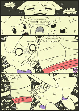 age_difference anthro bad_parenting bodily_fluids butt clothed clothing cum cum_in_mouth cum_inside drunk eyewear fellatio female female_penetrated forced forced_oral genital_fluids genitals glasses group humanoid_genitalia humanoid_penis male male/female male_penetrating male_penetrating_female older_male oral orientation_play penetration penile penis rape school_uniform sex speech_bubble substance_intoxication tail text trio uniform younger_female younger_penetrated missmess laidy_liebre_(missmess) mizzta_meows_(missmess) mizzy_meows_(missmess) domestic_cat felid feline felis lagomorph leporid mammal rabbit comic english_text hi_res daughter_(lore) father_(lore) father_and_child_(lore) father_and_daughter_(lore) inbred_(lore) incest_(lore) multigenerational_incest_(lore) parent_(lore) parent_and_child_(lore) parent_and_daughter_(lore)