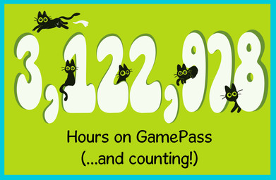ambiguous_gender blue_border border feral glistening glistening_eyes green_background looking_at_viewer lying number paws running scar simple_background sitting solo statistics text toony whiskers shanhorandraws little_kitty_big_city little_kitty_(lkbc) domestic_cat felid feline felis mammal 2024 absurd_res english_text hi_res official_art