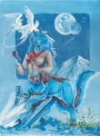 2010 avian bird black_fur blue_eyes blue_fur blue_theme breasts chakat female fur heather_bruton moon sci-fi smile solo star_trek taur tricorder uniform
Rating: Safe
Score: 3
User: stranger_furry
Date: August 27, 2012