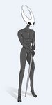 2_toes 5_fingers abs athletic athletic_humanoid athletic_male biceps black_eyes blade claws clothed clothing collarbone deltoids dual_holding empty_eyes exoskeleton featureless_crotch feet fingers front_view glistening glistening_body glistening_skin grey_body grey_skin holding_melee_weapon holding_object holding_sword holding_weapon horn long_legs looking_away male melee_weapon multicolored_body multicolored_skin muscular muscular_humanoid muscular_male nail_(weapon) nude pecs pose segmented_body simple_background slim slim_humanoid slim_male small_waist solo spurs standing sword text toe_claws toes two_tone_body two_tone_skin weapon white_background white_body white_head white_skin cute-yersinia-pestis hollow_knight team_cherry hollow_knight_(character) pure_vessel_(hollow_knight) animal_humanoid arthropod arthropod_humanoid humanoid insect insect_humanoid vessel_(species) 1:2 2023 absurd_res digital_drawing_(artwork) digital_media_(artwork) full-length_portrait hi_res portrait signature