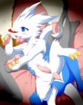 anal anal_penetration anus bell☆ blush chibisuke cum dragon dragon_drive faceless_male furred_dragon gangbang gay group group_sex lying male messy orgasm penetration penis precum scalie sex spread_legs spreading tapering_penis tears wet
Rating: Explicit
Score: 11
User: yutz
Date: July 17, 2013