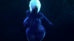 16:9 3d_(artwork) animated areola big_breasts biped blue_body blue_skin blue_theme breasts digital_media_(artwork) elf female hair hi_res high_framerate humanoid humanoid_pointy_ears looking_at_viewer nipples noname55 not_furry nude partially_submerged pond queen_nualia short_playtime solo sound source_filmmaker_(artwork) thick_thighs webm white_hair wide_hips widescreen yellow_eyes
