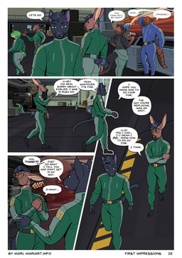 4_panel_comic 5_fingers anthro clothed clothed_anthro clothed_male clothing dialogue eyewear female fingers glasses green_eyes group male muscular science_fiction tail text mariart mythology briar_(mariart) cliff_(mariart) lewis_(mariart) sam_(mariart) urn_(mariart) vicky_(mariart) amphibian asinus donkey dragon equid equine frog hybrid lizard mammal mule mythological_creature mythological_scalie reptile scalie comic digital_media_(artwork) english_text hi_res