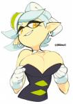 big_breasts breasts female humanoid_pointy_ears mask pointy_ears pseudo_hair solo tentacle_hair tentacles brekkist nintendo splatoon marie_(splatoon) animal_humanoid cephalopod cephalopod_humanoid humanoid inkling marine marine_humanoid mollusk mollusk_humanoid 2017 absurd_res hi_res