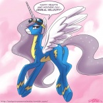 2012 english_text equine eyewear female feral friendship_is_magic goggles hair holidays horn john_joseco mammal my_little_pony princess princess_celestia_(mlp) purple_eyes purple_hair royalty skinsuit solo text tumblr valentine's_day winged_unicorn wings wonderbolts_(mlp)
Rating: Safe
Score: 23
User: Test-Subject_217601
Date: February 14, 2012