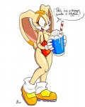 badgerben big_breasts breasts cleavage clothed clothing cream_the_rabbit female gloves ice_cream_soda lagomorph mammal rabbit sega shoes solo sonic_(series)
Rating: Questionable
Score: 1
User: ultragamer89
Date: August 05, 2010