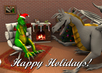 4_toes anisodactyl anthro brick_wall chair christmas_clothing christmas_headwear claws clothing container cup duo feet feral fire fireplace floor furniture hat headgear headwear holidays horn laser living_room male mid-century_modern mid-century_modern_furniture nude persian_rug santa_hat sitting small_wings smile text toes wall_(structure) wings wood wood_floor rangarig christmas european_mythology mythology greldon rangarig_rex dragon mythological_creature mythological_scalie scalie western_dragon 2015 3d_(artwork) digital_media_(artwork) e621_post_recursion english_text