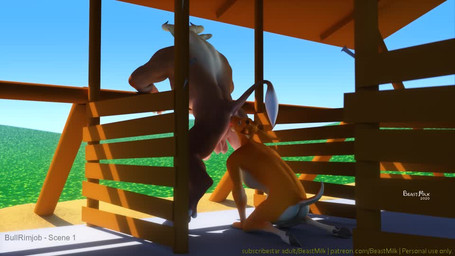 anal anthro anus balls cloven_hooves deep_rimming dewclaw_hooves duo erection fingers genitals hooved_fingers hooves horn humanoid_genitalia humanoid_penis kneeling licking looking_at_anus male male/male male_penetrated male_penetrating male_penetrating_male male_rimming_male nose_to_anus oral penetration penis rimming sex tongue tongue_out underhoof unguligrade beastmilk bovid bovine cattle deer mammal 16:9 3d_(artwork) 3d_animation animated digital_media_(artwork) no_sound short_playtime video widescreen