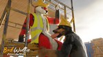 anthro armor clothing construction construction_equipment construction_site construction_worker duo hard_hat headgear helmet male male/male osha_violation public public_sex safety_vest sex topwear vest red_wulfie red_(red_wulfie) troy_(red_wulfie) canid canine canis dobermann domestic_dog humanoid mammal pinscher wolf 16:9 2023 3d_(artwork) artist_name digital_media_(artwork) signature watermark widescreen