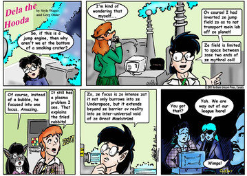 anthro black_hair blonde_hair bottomwear breasts brown_hair chair clothed clothed_female clothed_male clothing computer dialogue electronics eyewear facial_hair female fur furniture glasses green_clothing grey_body grey_fur group hair headphones humanoid_pointy_ears male mustache necktie orange_body orange_fur orange_hair pointy_ears skirt text style_wager bruno_the_bandit dela_the_hooda sluggy_freelance bruno_(bruno_the_bandit) dr._zap fred_(dela_the_hooda) millie_tunnely mrs._aldershaw nylaena riff_(sluggy_freelance) torg_(sluggy_freelance) canid canine domestic_cat felid feline felis fox halfling hooda human humanoid mammal 2001 comic english_text