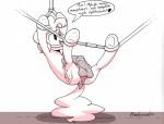 2014 <3 animal_genitalia anus ball_gag balls bdsm bondage bound braeburned equine friendship_is_magic gag horsecock mammal my_little_pony nude penis pinkie_pie_(mlp) solo spread_legs spreading suspension
Rating: Explicit
Score: 7
User: Braeburned
Date: April 24, 2014