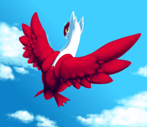 avian cloud cloudscape dragon feathers female feral flying latias legendary_pokémon looking_at_viewer looking_back nintendo outside pokémon rawchomp silenrea_anon sky smile solo video_games wings yellow_eyes
Rating: Safe
Score: 3
User: chdgs
Date: February 12, 2015 avian cloud cloudscape dragon feathers female feral flying latias legendary_pokémon looking_at_viewer looking_back nintendo outside pokémon rawchomp silenrea_anon sky smile solo video_games wings yellow_eyes
Rating: Safe
Score: 3
User: chdgs
Date: February 12, 2015