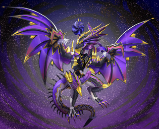 anthro biped claws cosmic_background detailed_background erection feet front_view genitals grey_body knot knotted_penis long_tail male multicolored_body nude_anthro nude_male orange_eyes penis pose purple_body red_sclera slit_penis solo spiked_tail spikes spikes_(anatomy) star starry_background tail toe_claws toes winged_arms wings yellow_body sellon bushiroad future_card_buddyfight mythology abygale_(buddyfight) dragon mythological_creature mythological_scalie scalie absurd_res colored full-length_portrait hi_res portrait