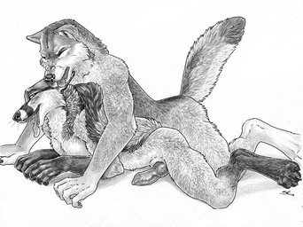 2014 anal anal_penetration animal_genitalia anthro canine canine_penis duo eyes_closed fox from_behind knot lying male male/male mammal nude on_front penetration penis raised_tail sabretoothed_ermine sex sketch tongue tongue_out wolf
Rating: Explicit
Score: 16
User: TonyLemur
Date: December 15, 2014 2014 anal anal_penetration animal_genitalia anthro canine canine_penis duo eyes_closed fox from_behind knot lying male male/male mammal nude on_front penetration penis raised_tail sabretoothed_ermine sex sketch tongue tongue_out wolf
Rating: Explicit
Score: 16
User: TonyLemur
Date: December 15, 2014