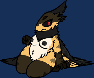 antennae_(anatomy) anthro areola arthropod_abdomen back_wings bedroom_eyes belly big_belly big_breasts black_eyes black_sclera breasts brown_body brown_fur claws curvy_figure female fur genitals kneeling looking_at_viewer narrowed_eyes neck_tuft nipples nude overweight presenting red_eyes seductive sitting slightly_chubby smile solo tail thick_thighs tuft voluptuous voluptuous_female vulva wide_hips wings yellow_body yellow_fur bizart nanotrasen space_station_13 enny_dyety arthropod insect lepidopteran moth 2025 aliasing alpha_channel digital_drawing_(artwork) digital_media_(artwork)