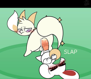 anal anal_penetration anthro bodily_fluids cum cum_in_ass cum_inflation cum_inside duo female genital_fluids genitals inflation male male/female on_bottom on_top orgasm penetration penile penile_penetration penis penis_in_ass reverse_cowgirl_position sex tail tail_motion tail_slap tail_slapping tail_slapping_face knowdwagon chikn_nuggit mythology fwench_fwy_(chikn_nuggit) iscream_(chikn_nuggit) dragon mythological_creature mythological_scalie scalie 2d_animation animated hi_res no_sound short_playtime webm