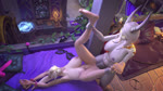 16:9 3d_(artwork) 3d_animation abdominal_bulge abs anal anal_penetration animal_genitalia animal_penis animated areola arms_above_head balls_deep barefoot bed bedroom bedroom_sex big_breasts big_penis blizzard_entertainment blood_elf body_part_in_ass bouncing_breasts bouncing_butt bound breasts butt clothing cuff_(restraint) dialogue digital_media_(artwork) discarded_clothing dominant dominant_gynomorph dominant_humanoid dominant_intersex draenei duo elf equine_genitalia equine_penis erect_nipples erection eye_contact feet female female_penetrated from_front_position furniture genitals gynomorph gynomorph/female gynomorph_penetrating gynomorph_penetrating_female handcuffed handcuffs horn horned_humanoid huge_breasts huge_penis humanoid humanoid_on_humanoid humanoid_penetrated humanoid_penetrating humanoid_penetrating_humanoid humanoid_pointy_ears intersex intersex/female intersex_penetrating intersex_penetrating_female lightforged_draenei looking_at_another looking_at_partner lying metal_cuffs moan nipples not_furry nude on_back penetration penile penile_penetration penis penis_in_ass pussy restraints sex shackles short_playtime sound spread_legs spreading submissive submissive_female submissive_humanoid table_lotus_position tektah toes warcraft webm widescreen