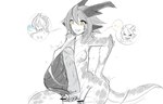 anthro blush breasts censor_bar clenched_teeth duo erection evil_grin exclamation_point female fully_inside gender_transformation genitals glans hair hand_on_butt hand_on_own_butt handjob herm horn human_on_anthro human_to_anthro humanoid_genitalia humanoid_penis ineffective_censorship intersex interspecies looking_at_genitalia looking_at_own_penis looking_at_penis looking_at_self male male/female male_human masturbation motion_lines mtf_transformation non-mammal_breasts non-mammal_hair nude penile penile_masturbation penis sex simple_background smile species_transformation standing tail takeover teeth transformation vore vulva white_background yellow_eyes mxl animate_inanimate human living_clothing mammal scalie 14:9 2018 censored chinese_description hi_res monochrome spot_color