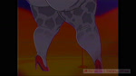 animated anthro big_breasts big_butt breasts butt female giraffe giraffid hi_res huge_breasts huge_butt huge_filesize hyper hyper_breasts hyper_butt mammal solo thewilldpink webm