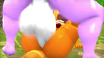 ahegao anal anal_penetration anthro anthro_on_anthro anthro_penetrated anthro_penetrating anthro_penetrating_anthro ball_slap balls balls_deep big_breasts big_penis body_part_in_ass bouncing_balls bouncing_breasts bouncing_butt breasts butt duo erection eye_roll eyes_rolling_back female female_on_bottom female_penetrated forest from_front_position genitals gynomorph gynomorph/female gynomorph_on_top gynomorph_penetrating gynomorph_penetrating_female half-closed_eyes huge_breasts intersex intersex/female intersex_on_top intersex_penetrating intersex_penetrating_female looking_pleasured mating_press narrowed_eyes on_bottom on_top outside outside_sex penetration penile penile_penetration penis penis_in_ass plant sex slap spread_legs spreading tree sound_warning wector sega sonic_boom sonic_the_hedgehog_(series) blaze_the_cat sticks_the_jungle_badger badger domestic_cat felid feline felis mammal mustelid musteline 16:9 3d_(artwork) 3d_animation animated digital_media_(artwork) hi_res high_framerate short_playtime sound source_filmmaker_(artwork) webm widescreen