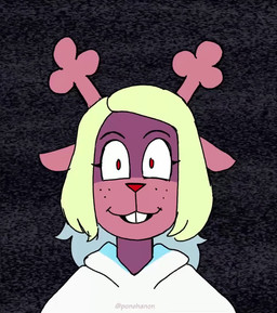 ambiguous_gender anthro antlers blonde_hair buckteeth clothed clothed_anthro clothing dialogue duo freckled_face freckles frozen hair horn insult red_eyes red_nose scared snowgrave static_background teeth text ponehanon deltarune undertale_(series) berdly noelle_holiday sam_hyde avian bird deer mammal new_world_deer reindeer 2021 2d_animation animated artist_name digital_media_(artwork) english_audio english_description frame_by_frame short_playtime sound video female_(lore) male_(lore)