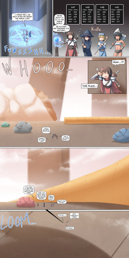 3_toes baking black_toe_claws blood bodily_fluids claws cooking crush dialogue extreme_size_difference feet female foot_crush fur hair heart_symbol loose_fur male micro musk musky_feet oblivious orange_body orange_fur pawpads pink_hair pink_pawpads size_difference text toe_claws toes ochiko_terada ydnkm_(translator) animal_humanoid cat_humanoid felid felid_humanoid feline feline_humanoid human humanoid mammal mammal_humanoid 2021 absurd_res comic english_text hard_translated hi_res long_image tall_image translated