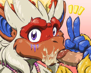 2015 ambiguous_gender anthro cum cum_in_mouth cum_inside cum_on_face cum_on_penis duo erection fellatio fire fur glans holding_penis infernape interspecies looking_at_viewer male mammal monkey necklace nintendo nude open_mouth oral penetration penis pokémon pokémorph poképhilia primate purple_eyes sex shadow vein video_games zenmigawa
Rating: Explicit
Score: 15
User: N7
Date: February 09, 2015 2015 ambiguous_gender anthro cum cum_in_mouth cum_inside cum_on_face cum_on_penis duo erection fellatio fire fur glans holding_penis infernape interspecies looking_at_viewer male mammal monkey necklace nintendo nude open_mouth oral penetration penis pokémon pokémorph poképhilia primate purple_eyes sex shadow vein video_games zenmigawa
Rating: Explicit
Score: 15
User: N7
Date: February 09, 2015