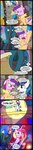 absurd_res arthropod building changeling clothed clothing comic cutie_mark dialogue digital_media_(artwork) door english_text equid equine feathered_wings feathers female feral friendship_is_magic fur green_eyes group hair hasbro hi_res horn insect_wings inside lamp long_image madmax male mammal multicolored_hair my_little_pony mythological_creature mythological_equine mythology paper pink_body pink_feathers pink_fur princess_cadance_(mlp) purple_eyes queen_chrysalis_(mlp) shining_armor_(mlp) suicide tail tall_image text two_tone_hair unicorn white_body white_fur window winged_unicorn wings