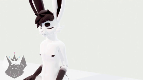anal anal_vore animal_genitalia anthro anus balls becoming_erect black_penis duo extreme_size_difference feral genitals guts head_first internal intestines knot knotted_penis male nude organs penis sheath size_difference spread_anus spreading vore willing_prey kris-kawaii aquatic cetacean dolphin lagomorph leporid mammal oceanic_dolphin orca rabbit toothed_whale 16:9 3d_(artwork) 3d_animation animated digital_media_(artwork) hi_res huge_filesize long_playtime no_sound video widescreen
