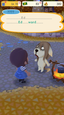 ambiguous_gender anthro biped clothed clothed_human clothing dialogue duo featureless_crotch fire gameplay_mechanics hair long_hair night no_pupils nude_anthro number open_mouth outside plant text tree southpauz third-party_edit animal_crossing fullmetal_alchemist nintendo nina_tucker canid canine canis chimera domestic_dog human hybrid mammal tucker_chimera_(fma) 2017 9:16 character_name crossover english_description english_text hi_res screencap_edit