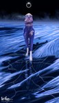 altered_reflection anthro blood bodily_fluids clothing duo eclipse female frozen_lake ice male ominous reflection self_hug thick_thighs torn_clothing wounded hiverdose last_fables eni_siverets_(last_fables) the_slayer_(last_fables) canid canine canis hare lagomorph leporid mammal wolf hi_res