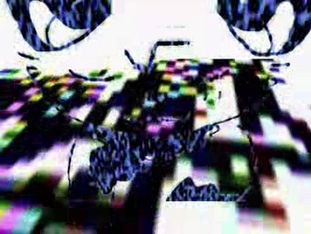 :3 ambiguous_gender anthro black_ears cloud cybernetics explosion eyebrows eyes_closed gloves_(marking) grass hair kerchief machine magnifying_glass male markings music music_video one_eye_closed open_mouth patterns piano_keys plant star thick_eyebrows epilepsy_warning skydev sound_warning dappoyo_(skydev) sky_(skydev) arthropod butterfly chinchilla chinchillid cyborg daguna insect lagomorph lepidopteran leporid mammal rabbit rodent 2026 4:3 animated high_framerate long_playtime sound video