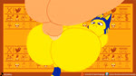 anal anal_fluids anal_penetration anthro anthro_focus anthro_on_bottom anthro_penetrated ball_slap balls balls_deep bangs blue_hair bob_cut bodily_fluids body_part_in_ass bored_sex bouncing_balls bouncing_butt butt duo erection faceless_character faceless_human faceless_male female female_focus female_on_bottom female_on_human female_penetrated from_front_position genitals hair hieroglyphics human_on_anthro human_on_top human_penetrating human_penetrating_anthro human_penetrating_female interspecies male male/female male_on_anthro male_on_top male_penetrating male_penetrating_anthro male_penetrating_female markings music narrowed_eyes on_bottom on_top penetration penile penile_penetration penis penis_in_ass pubes pussy sex slap solo_focus striped_markings striped_tail stripes synced_to_music tail tail_markings toony uraeus yellow_body yellow_inner_ear learningegg animal_crossing ankha_zone hasbro nintendo ankha_(animal_crossing) villager_(animal_crossing) felid feline human mammal 16:9 animated hi_res long_playtime sound webm widescreen