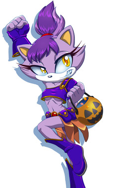 anthro blaze_the_cat candy cat cosplay digital_media_(artwork) feline female halloween halloween_costume holidays kandlin mammal plain_background sega solo sonic_(series) thundercats white_background wilykit
Rating: Safe
Score: 3
User: WhiteWhiskey
Date: December 30, 2014 anthro blaze_the_cat candy cat cosplay digital_media_(artwork) feline female halloween halloween_costume holidays kandlin mammal plain_background sega solo sonic_(series) thundercats white_background wilykit
Rating: Safe
Score: 3
User: WhiteWhiskey
Date: December 30, 2014