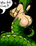 alpha_channel big_breasts big_butt breasts butt canastus cassiopeia cum female jewelry lamia league_of_legends masturbation monster monster_girl naga penetration plain_background pussy reptile scales scalie side_boob snake solo tail_sex tailjob transparent_background
Rating: Explicit
Score: 7
User: Canastus
Date: February 24, 2014