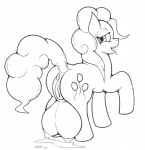 2014 anus cutie_mark equine female friendship_is_magic horse lactating looking_back mammal milk monochrome my_little_pony open_mouth pfh pinkie_pie_(mlp) plain_background pony pussy solo teats tongue tongue_out white_background
Rating: Explicit
Score: 7
User: ultragamer89
Date: April 07, 2014