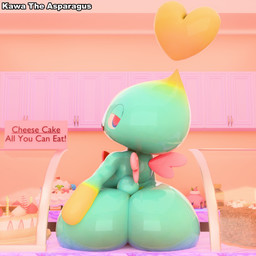 anthro back_wings bakery big_butt blue_body blue_eyes bow_tie butt cake car clothing dessert femboy food glistening glistening_body hand_on_butt heart_eyes heart_symbol huge_butt inside looking_at_viewer looking_back male multicolored_body nude open_mouth sitting smile solo tail text vehicle wings yellow_body kawa_the_asparagus kabalmystic_(modeler) kirby_(series) nintendo sega sonic_the_hedgehog_(series) cheese_the_chao kirby chao_(sonic) humanoid 1:1 3d_(artwork) absurd_res digital_media_(artwork) english_text hi_res