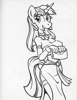 anthrofied breasts equine female friendship_is_magic horn king-cheetah mammal my_little_pony smile solo twilight_sparkle_(mlp) unicorn
Rating: Safe
Score: 2
User: Kholchev
Date: February 28, 2012