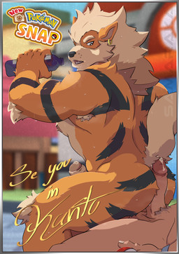 anthro anthrofied areola armpit_hair balls barazoku biceps big_butt big_muscles big_penis blurred_background bodily_fluids body_hair border bottle building butt card container day duo ear_piercing ear_ring erection eyebrows foreskin fur genital_fluids genitals glans greeting_card grey_border holding_bottle holding_container holding_object hot_dogging house humanoid_genitalia humanoid_penis interspecies logo looking_at_viewer lying male male/male mane muscular muscular_anthro muscular_male nails narrowed_eyes nipples nude on_back on_lap open_mouth outside pecs penis piercing pokeball pokemorph pokephilia precum pubes ring_piercing sex sitting sweat tail teeth text thick_arms thick_thighs tuft water_bottle samaraka nintendo pokemon pokemon_snap arcanine generation_1_pokemon human mammal pokemon_(species) 2024 absurd_res english_text hi_res