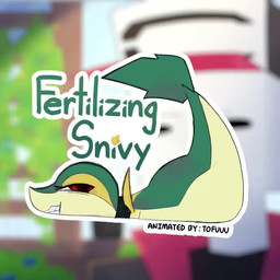 abdominal_bulge anthro anthro_penetrated anus ass_up biped bodily_fluids carrying_another carrying_partner carrying_position cervical_contact cervix clothed clothed_human clothed_male clothing cum cum_from_vagina cum_in_uterus cum_in_vagina cum_inflation cum_inside dangling deep_penetration dominant dominant_male duo erection eyelashes female female_anthro female_on_human female_penetrated filled_womb fingers first_person_view fleshlight_position genital_fluids genitals glans green_body half-closed_eyes holding_another huge_penetration human_on_anthro human_penetrating human_penetrating_anthro human_penetrating_female human_pov inflation internal internal_vaginal interspecies larger_dom larger_human larger_male leaking_cum living_condom living_sex_toy lying male male/female male_human male_penetrating male_penetrating_female male_pov multicolored_body narrowed_eyes nude nude_anthro nude_female on_back open_mouth penetrating_pov penetration penile penile_penetration penis penis_in_vagina red_eyes ridiculous_fit semi-anthro sex size_difference smaller_anthro smaller_female smaller_penetrated spread_legs spreading submissive table_lotus_position tan_body teeth tongue tongue_out uterus vaginal vaginal_fluids vaginal_fluids_on_penis vaginal_penetration vulva yellow_body tofuuu nintendo pokemon cherubi generation_1_pokemon generation_4_pokemon generation_5_pokemon human mammal pokemon_(species) snivy weepinbell 2026 2d_animation animated digital_media_(artwork) long_playtime sound video
