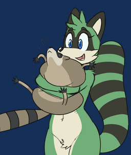 alpha_channel alternate_color anthro big_tail black_nose cheek_tuft crotch_tuft duo fangs female feral fur green_fur head_tuft hug long_tail mammal mask_(marking) maypul maypul_syrup navel nude open_mouth open_smile overweight pink_tongue procyonid raccoon rivals_of_aether simple_background smile striped_fur stripes suspension tan_fur three_tone_fur tongue transparent_background tuft video_games
Rating: Safe
Score: 4
User: AbiCordo
Date: July 14, 2018 alpha_channel alternate_color anthro big_tail black_nose cheek_tuft crotch_tuft duo fangs female feral fur green_fur head_tuft hug long_tail mammal mask_(marking) maypul maypul_syrup navel nude open_mouth open_smile overweight pink_tongue procyonid raccoon rivals_of_aether simple_background smile striped_fur stripes suspension tan_fur three_tone_fur tongue transparent_background tuft video_games
Rating: Safe
Score: 4
User: AbiCordo
Date: July 14, 2018