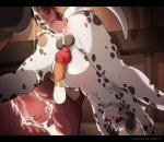 anal anal_penetration animal_genitalia balls canine canine_penis close-up condom cum cum_in_ass cum_inflation cum_inside cum_on_penis cum_while_penetrated dalmatian dog equine filled_condom gay horse horsecock inflation knot male mammal penetration penis redrusker spread_legs spreading wearing_condom zia_dog
Rating: Explicit
Score: 54
User: APimpFromBuffalo
Date: March 28, 2014