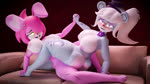 16:9 2024 3d_(artwork) 3d_animation animated anthro areola artist_name ash_(ashcoolbear) babymoon bear big_areola big_breasts big_butt big_ears blender_(artwork) blue_body blue_fur blush bouncing_breasts bow_tie breast_jiggle breasts bubble_butt buckteeth butt clothing curvy_figure digital_media_(artwork) duo eyelashes eyeshadow fan_character female female/female five_nights_at_freddy's fredina's_nightclub fur furniture green_eyes hair hair_over_eye hand_holding hat headgear headwear huge_breasts huge_hips huge_thighs jiggling lagomorph leporid long_ears long_hair looking_at_viewer makeup mammal multicolored_body multicolored_fur music nipples nude nude_anthro nude_female on_sofa open_mouth open_smile patreon patreon_logo pink_body pink_fur pink_hair ponytail purple_eyes purple_eyeshadow rabbit scottgames sex short_hair short_playtime short_tail smile sofa sound tail tail_motion tailwag teeth thick_thighs top_hat tori_(toriammy) tribadism two_tone_body two_tone_fur vaginal voluptuous voluptuous_anthro voluptuous_female watermark webm white_body white_fur white_hair wide_hipped_anthro wide_hipped_female wide_hips widescreen