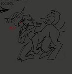 ambiguous_gender asphyxiation choking doggystyle duo from_behind_position low_contrast male male_penetrating penetration rough_sex sex simptheartist european_mythology greek_mythology mythology centaur equid equid_taur equine humanoid humanoid_taur mammal mammal_taur taur animated short_playtime