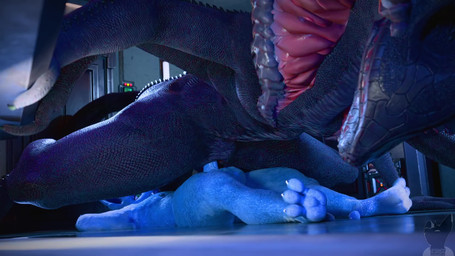 3_toes 4_arms anthro anthro_on_anthro anthro_penetrated anthro_penetrating anthro_penetrating_anthro balls big_balls big_butt big_penis black_body black_scales blue_balls blue_body blue_fur blue_hair blue_penis bodily_fluids butt claws cum cum_from_vagina cum_in_vagina cum_inside cum_on_balls cum_on_ground cum_on_penis cum_splatter duo erection fangs feet female female_penetrated fur genital_fluids genitals hair hands_behind_head interspecies larger_anthro larger_female larger_penetrated leaking_cum lying male male/female male_penetrating male_penetrating_female multi_arm multi_limb multiple_angles nude on_back on_bottom on_top orgasm penetration penile penile_penetration penis penis_in_vagina pink_body pink_scales power_bottom reverse_cowgirl_position scales service_top sex sharp_teeth size_difference smaller_anthro smaller_male snake_hood sound_effects teeth thick_thighs toe_claws toes vaginal vaginal_penetration vein veiny_penis white_claws twitchyanimation darkfurniturewizard_(modeler) mythology pinwheel_(snekguy) snekguy dragon_(pinwheel) gin_(twitchyanimation) bat dragon mammal mythological_creature mythological_scalie scalie 16:9 2026 3d_(artwork) 3d_animation animated digital_media_(artwork) hi_res huge_filesize long_playtime sound video voice_acted widescreen