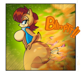 anthro armchair big_breasts big_butt blue_eyes bodily_fluids border bottomless breasts brown_body brown_hair bubble_butt butt chair clothed clothing coat coat_only disgust dominant dominant_female duo eyelashes fart fart_cloud fart_fetish fart_torture farting_on_another farting_on_face featureless_breasts female female/female furniture green_background hair huge_butt lidded_eyes looking_at_another looking_back looking_back_at_another mostly_nude onomatopoeia orange_fart_cloud pink_hair short_tail side_view simple_background sitting sitting_on_armchair smile smirk smug sound_effects speed_lines stinkface submissive submissive_female tail tears text topwear topwear_only white_border wide_eyed wide_hips zaemonbrap sega sonic_the_hedgehog_(series) amy_rose sally_acorn chipmunk eulipotyphlan ground_squirrel hedgehog hybrid mammal rodent sciurid tree_squirrel 2025 chromatic_aberration digital_drawing_(artwork) digital_media_(artwork) hi_res