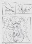 anal anthro blush comic dialogue duo eulipotyphlan graphite_(artwork) greyscale hedgehog irresistible_love male male/male male_penetrated male_penetrating male_penetrating_male mammal monochrome pencil_(artwork) penetration sega sex shadow_the_hedgehog soina sonic_the_hedgehog sonic_the_hedgehog_(series) teasing traditional_media_(artwork)