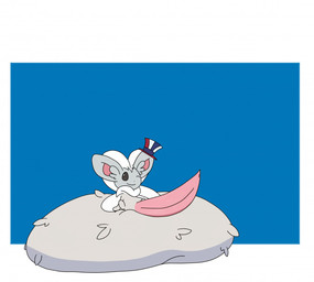 anthro balls big_balls big_penis clothing genitals hat headgear headwear holidays huge_balls huge_penis hyper hyper_balls hyper_genitalia hyper_penis male one_eye_closed penis sitting_on_balls solo tac_os_x wink 4th_of_july nintendo pokemon cinccino generation_5_pokemon pokemon_(species)