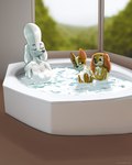 anthro bathing_together bathtub brown_body brown_eyes brown_fur bubble_bath eyes_closed female ffm fur group hands_on_shoulders inside looking_at_another looking_back looking_back_at_another male nude tan_body tan_fur trio water white_body white_fur window diacordst paw_patrol delores_(paw_patrol) liberty_(paw_patrol) tracker_(paw_patrol) canid canine canis chihuahua dachshund domestic_dog hunting_dog mammal poodle toy_dog 2023 4:5 absurd_res hi_res